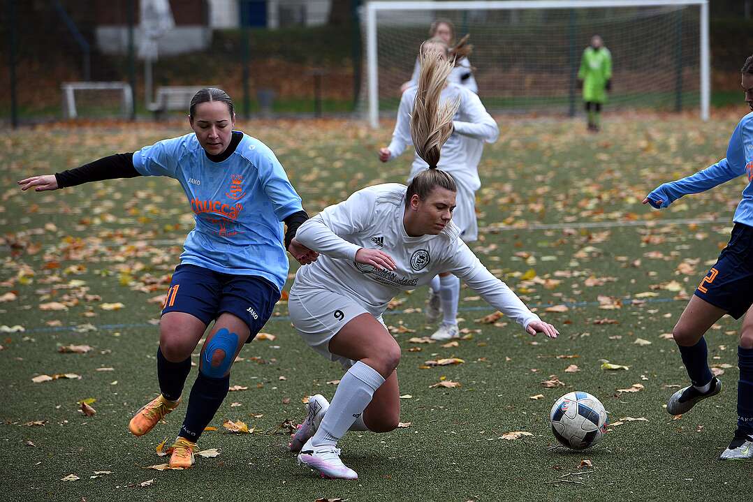 26.10.2025 - 14:10:45 - SC Buschhausen : Sterkrade 06/07 - 0:2