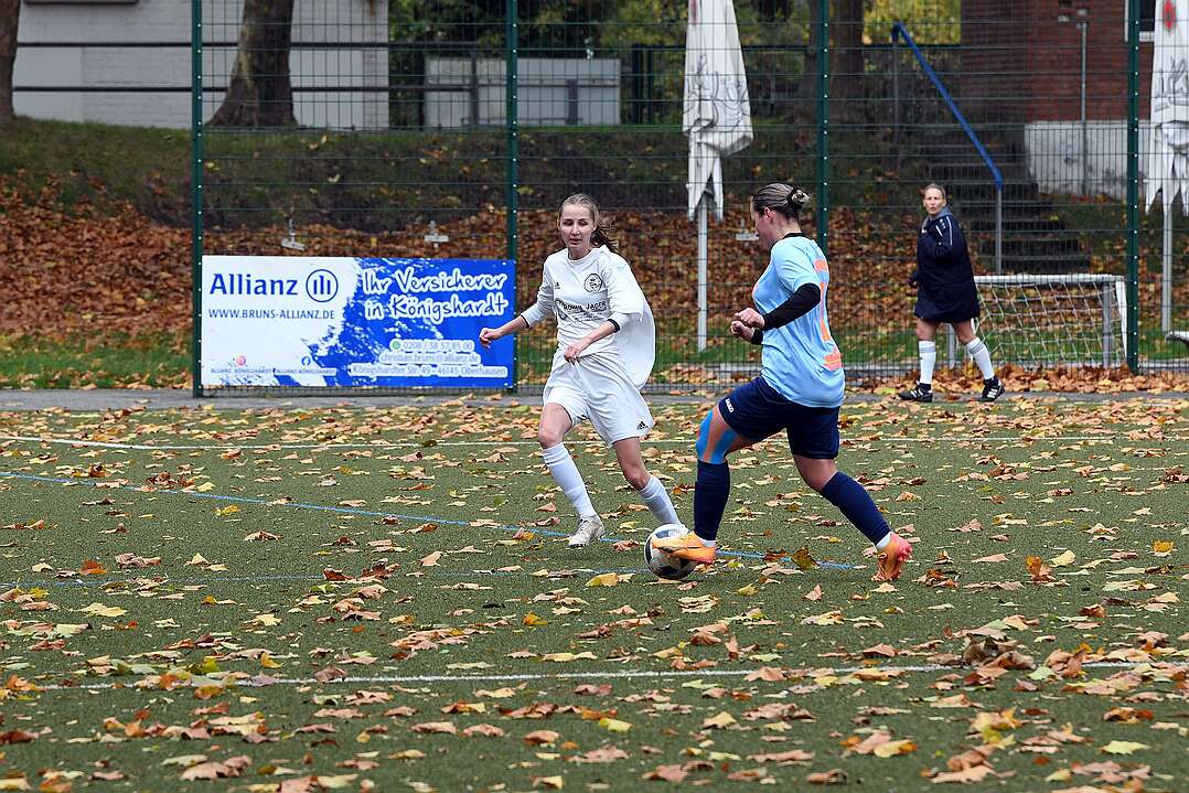 26.10.2025 - 14:16:27 - SC Buschhausen : Sterkrade 06/07 - 0:2