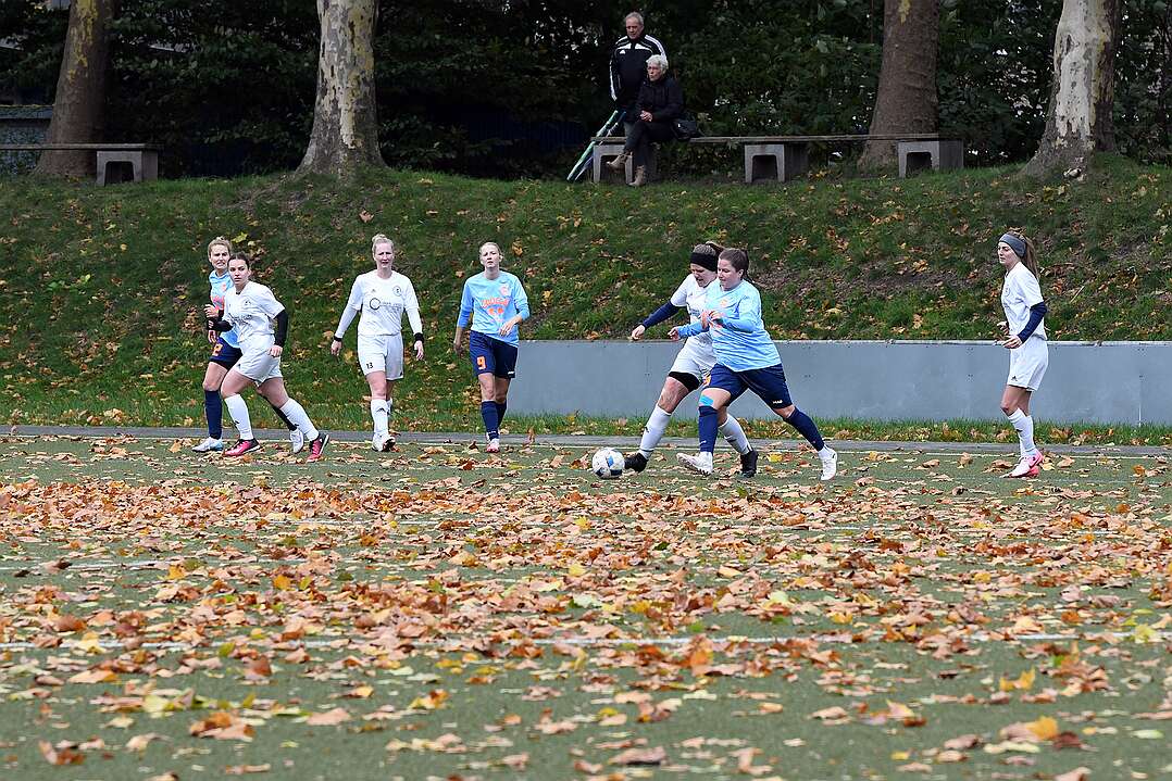 26.10.2025 - 14:20:03 - SC Buschhausen : Sterkrade 06/07 - 0:2