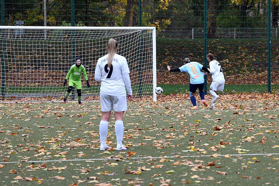 26.10.2025 - 14:20:09 - SC Buschhausen : Sterkrade 06/07 - 0:2