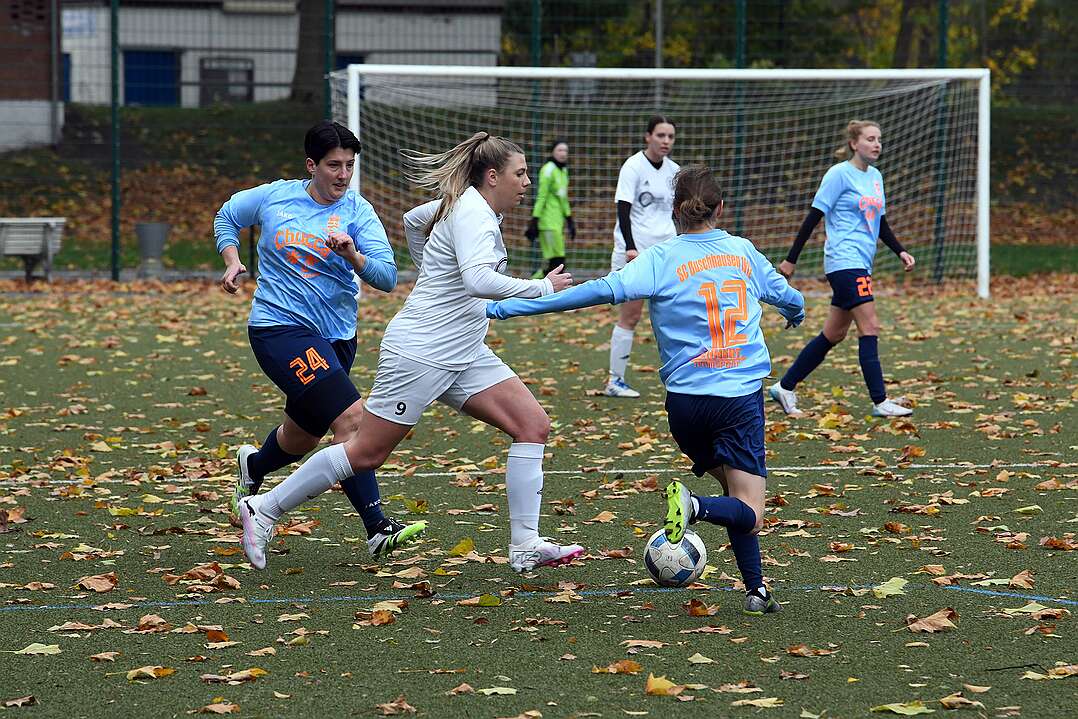 26.10.2025 - 14:21:41 - SC Buschhausen : Sterkrade 06/07 - 0:2