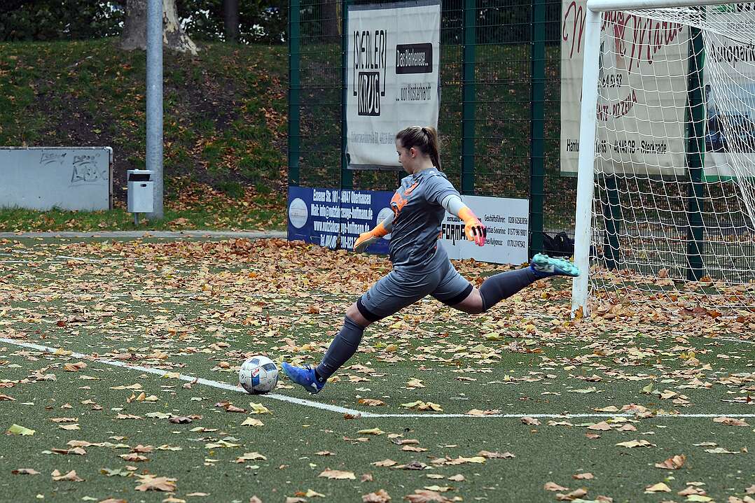 26.10.2025 - 14:23:15 - SC Buschhausen : Sterkrade 06/07 - 0:2