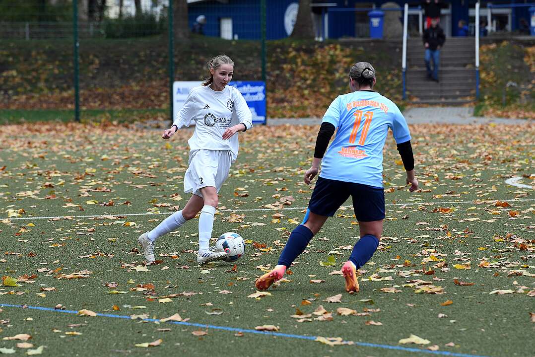 26.10.2025 - 14:29:23 - SC Buschhausen : Sterkrade 06/07 - 0:2