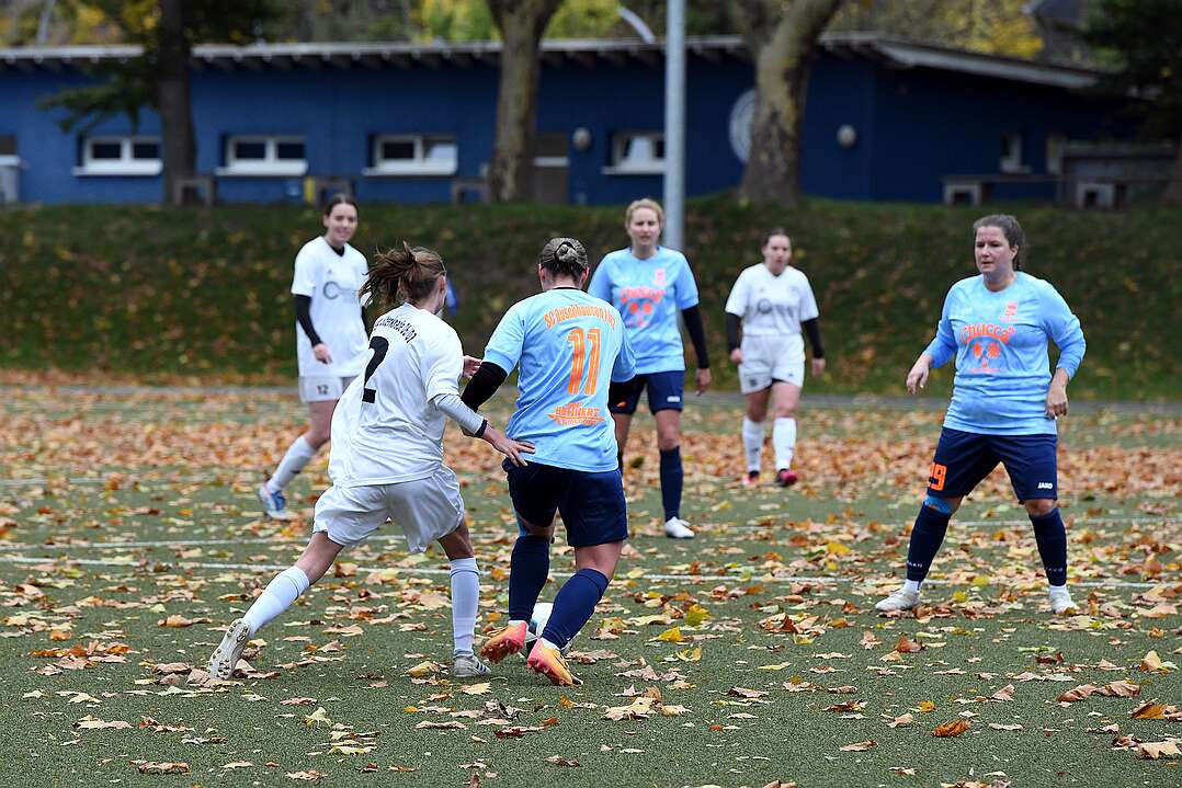 26.10.2025 - 14:29:25 - SC Buschhausen : Sterkrade 06/07 - 0:2