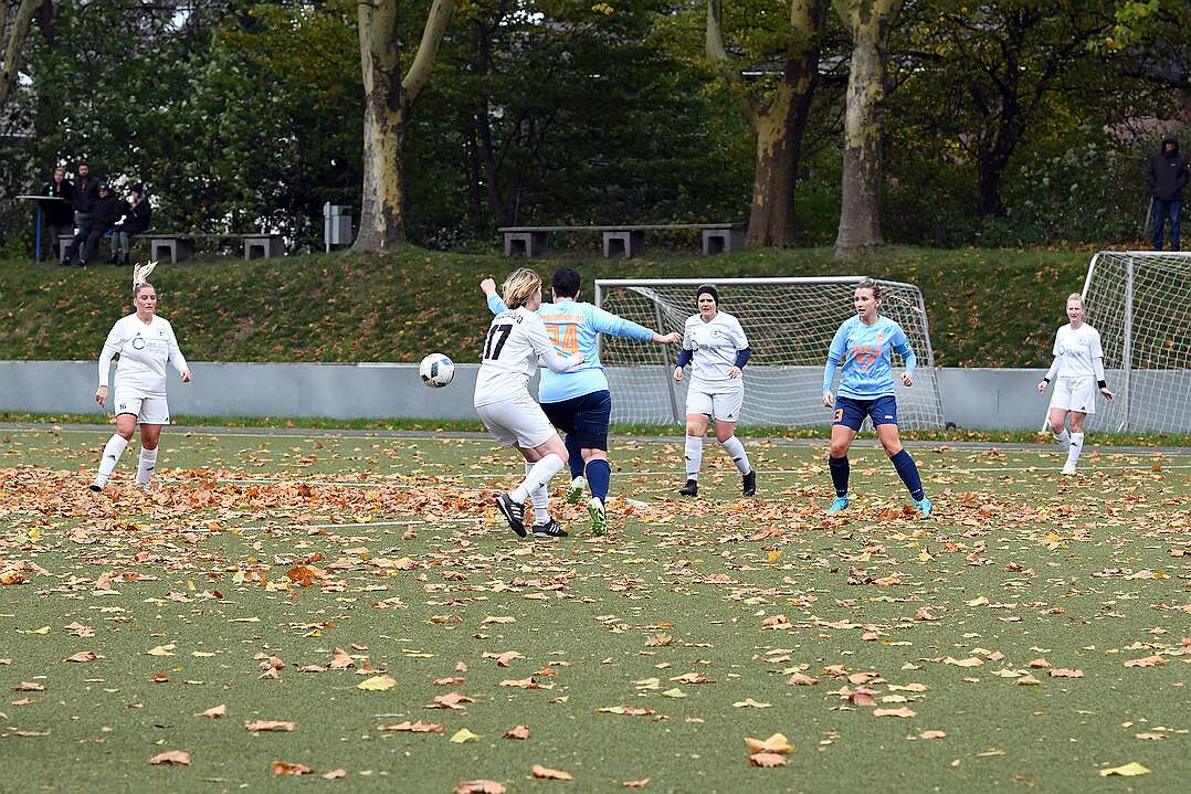 26.10.2025 - 14:30:58 - SC Buschhausen : Sterkrade 06/07 - 0:2