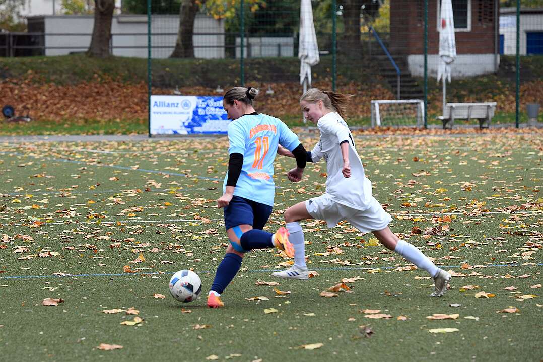 26.10.2025 - 14:31:10 - SC Buschhausen : Sterkrade 06/07 - 0:2