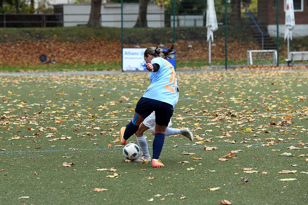 26.10.2025 - 14:31:10 - SC Buschhausen : Sterkrade 06/07 - 0:2