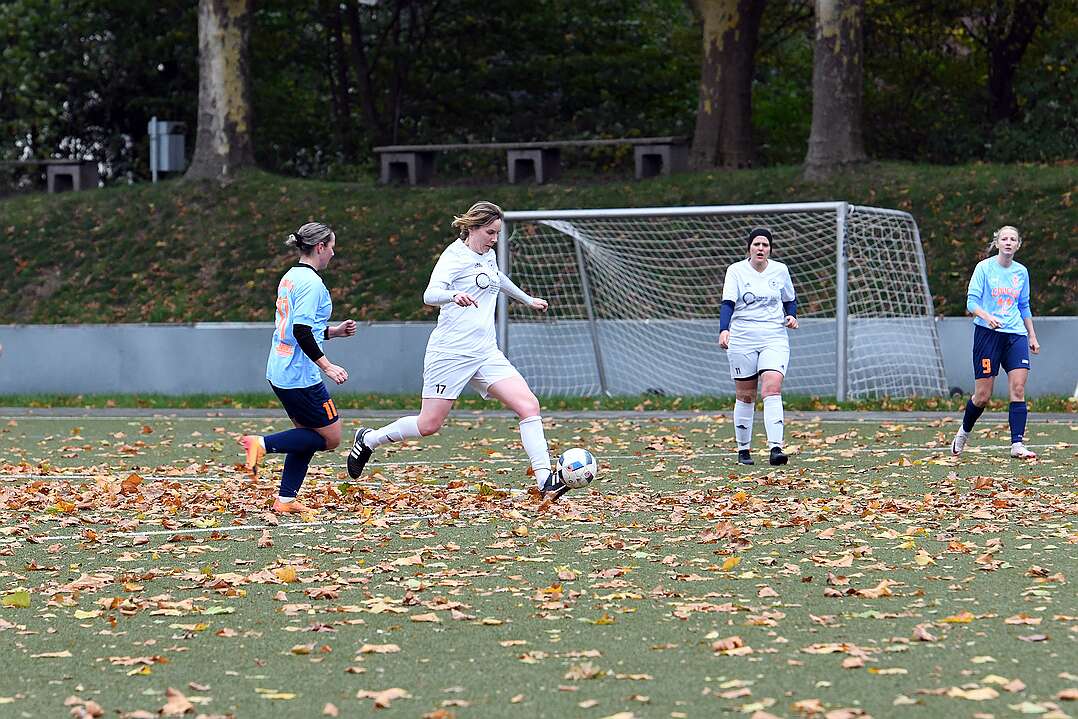 26.10.2025 - 14:32:09 - SC Buschhausen : Sterkrade 06/07 - 0:2