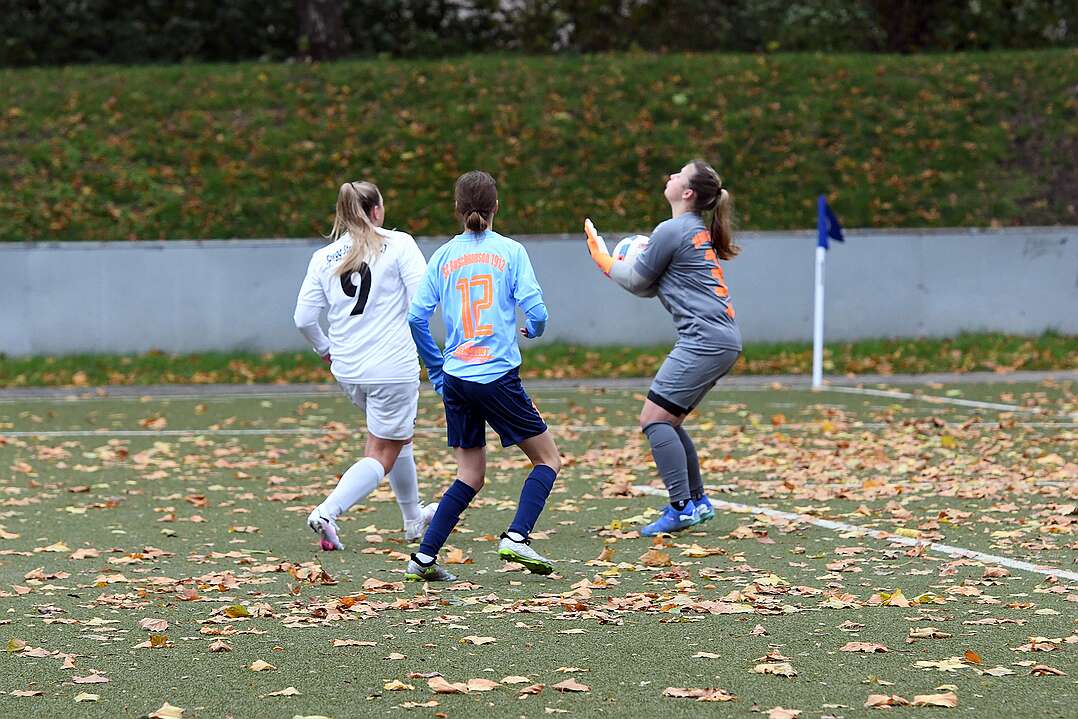 26.10.2025 - 14:35:43 - SC Buschhausen : Sterkrade 06/07 - 0:2