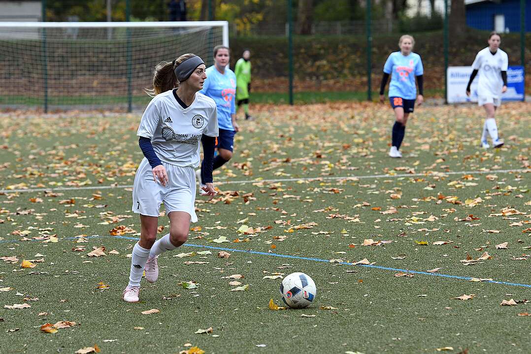 26.10.2025 - 14:36:45 - SC Buschhausen : Sterkrade 06/07 - 0:2