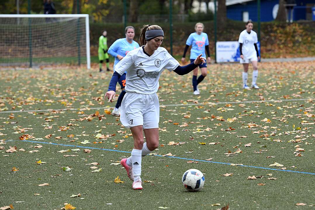 26.10.2025 - 14:36:46 - SC Buschhausen : Sterkrade 06/07 - 0:2