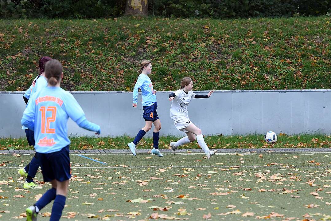 26.10.2025 - 14:41:27 - SC Buschhausen : Sterkrade 06/07 - 0:2