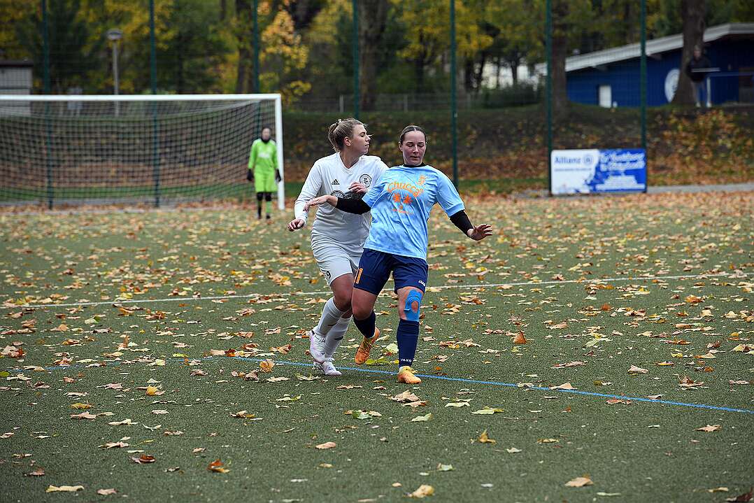 26.10.2025 - 14:43:58 - SC Buschhausen : Sterkrade 06/07 - 0:2