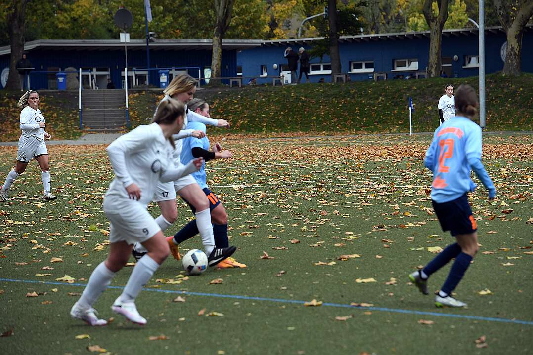 26.10.2025 - 14:46:59 - SC Buschhausen : Sterkrade 06/07 - 0:2