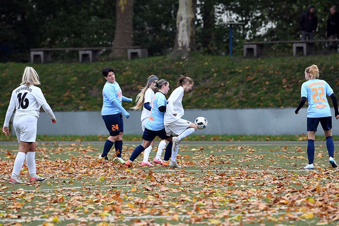 26.10.2025 - 15:13:07 - SC Buschhausen : Sterkrade 06/07 - 0:2