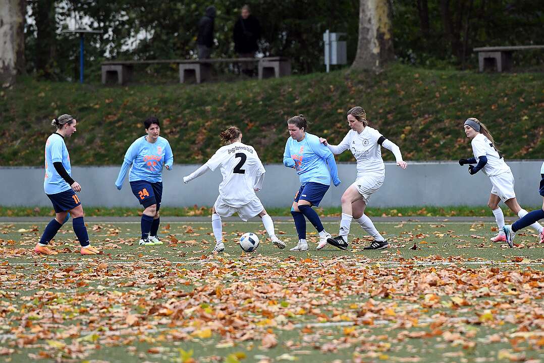 26.10.2025 - 15:13:10 - SC Buschhausen : Sterkrade 06/07 - 0:2