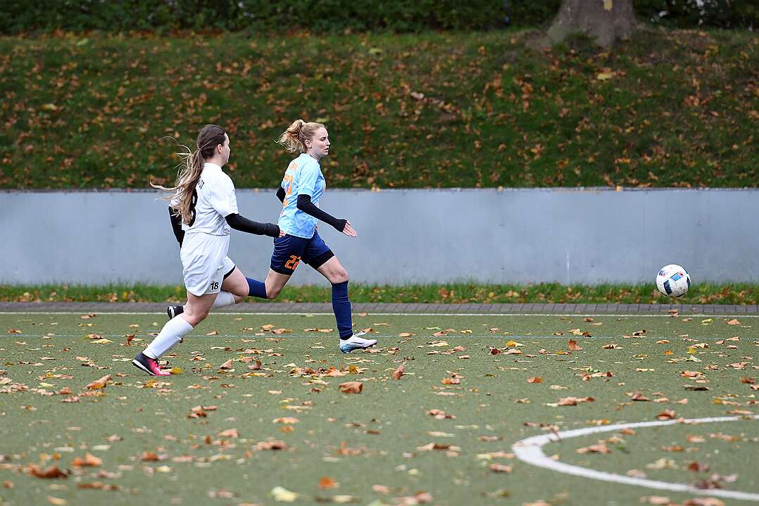 26.10.2025 - 15:14:04 - SC Buschhausen : Sterkrade 06/07 - 0:2