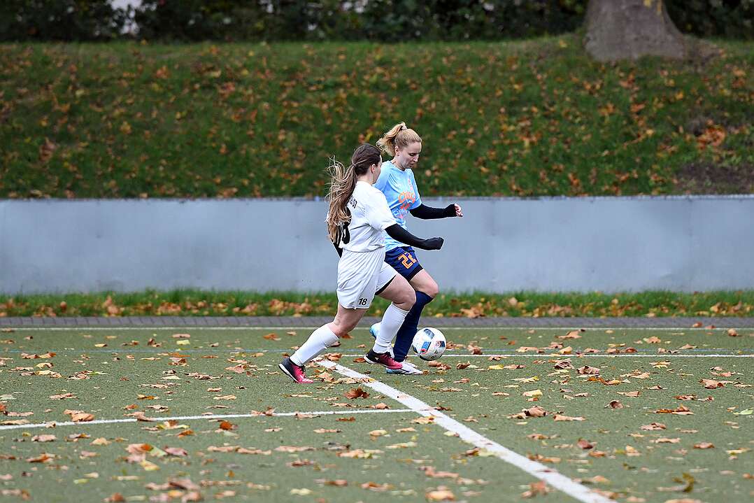 26.10.2025 - 15:14:05 - SC Buschhausen : Sterkrade 06/07 - 0:2