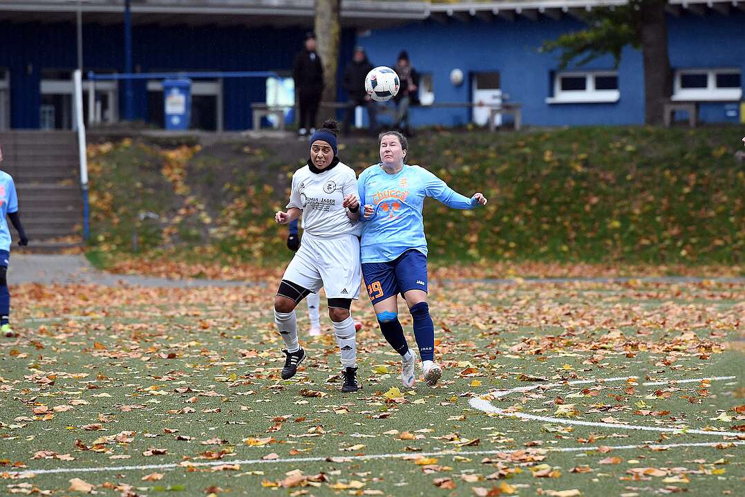 26.10.2025 - 15:15:20 - SC Buschhausen : Sterkrade 06/07 - 0:2