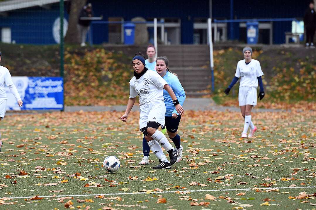 26.10.2025 - 15:15:23 - SC Buschhausen : Sterkrade 06/07 - 0:2