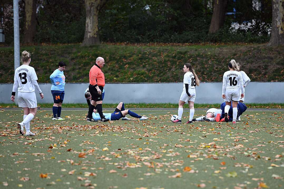 26.10.2025 - 15:16:05 - SC Buschhausen : Sterkrade 06/07 - 0:2