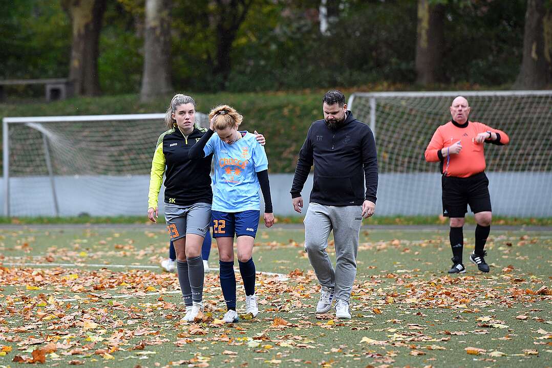 26.10.2025 - 15:18:10 - SC Buschhausen : Sterkrade 06/07 - 0:2