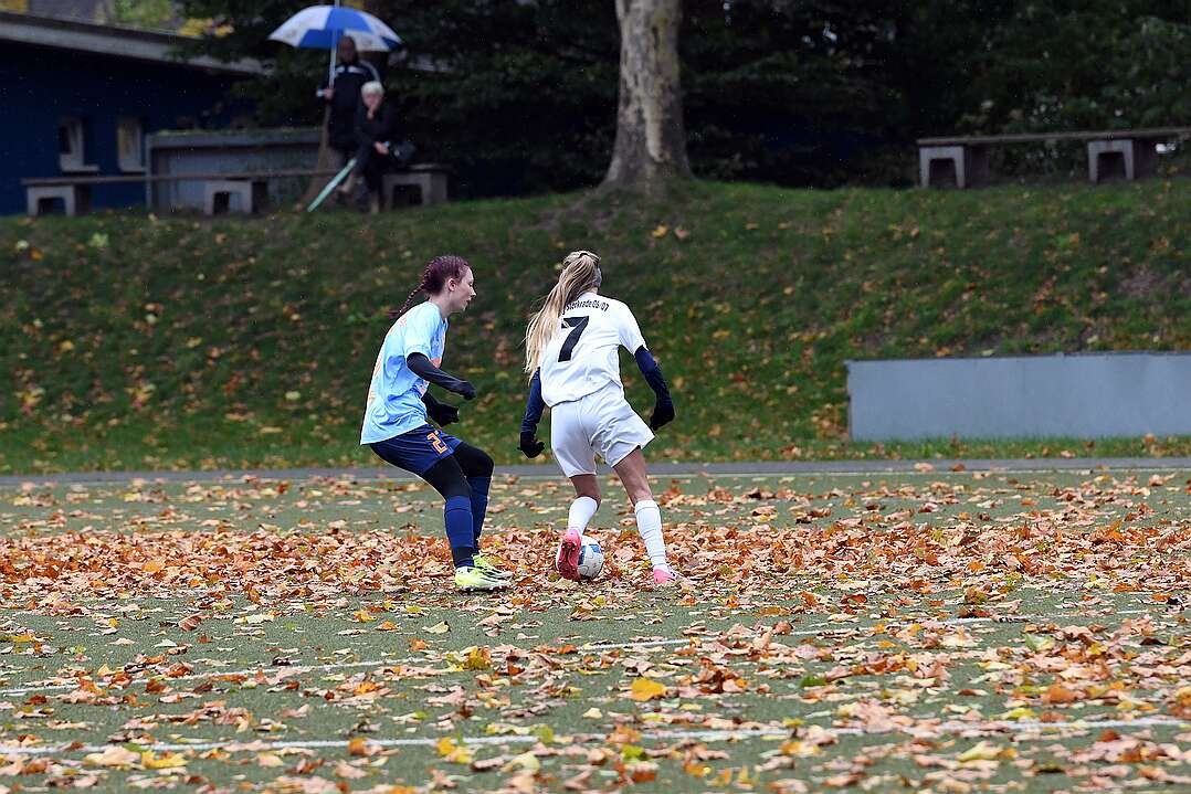 26.10.2025 - 15:24:55 - SC Buschhausen : Sterkrade 06/07 - 0:2