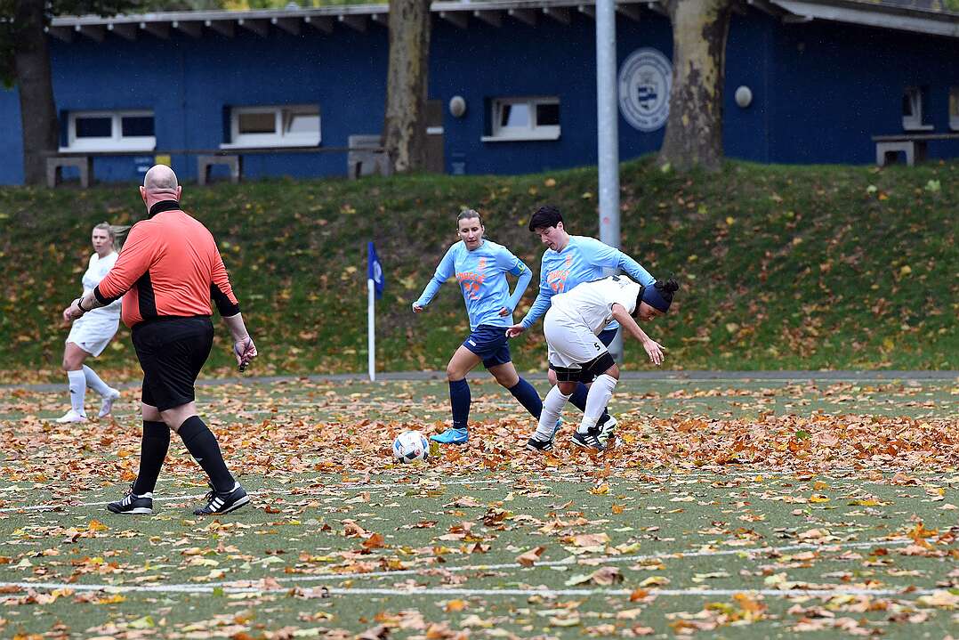 26.10.2025 - 15:25:39 - SC Buschhausen : Sterkrade 06/07 - 0:2