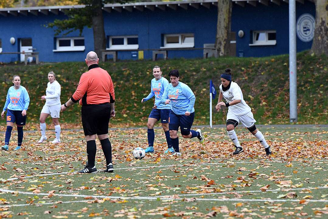 26.10.2025 - 15:25:40 - SC Buschhausen : Sterkrade 06/07 - 0:2