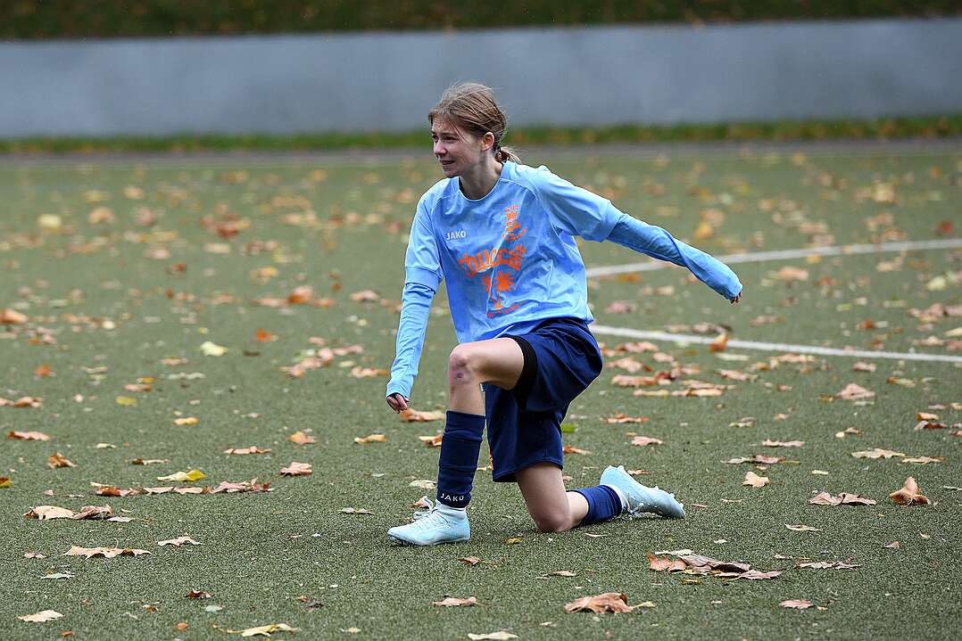 26.10.2025 - 15:26:50 - SC Buschhausen : Sterkrade 06/07 - 0:2