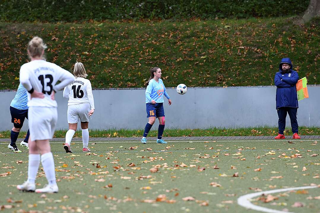 26.10.2025 - 15:29:14 - SC Buschhausen : Sterkrade 06/07 - 0:2