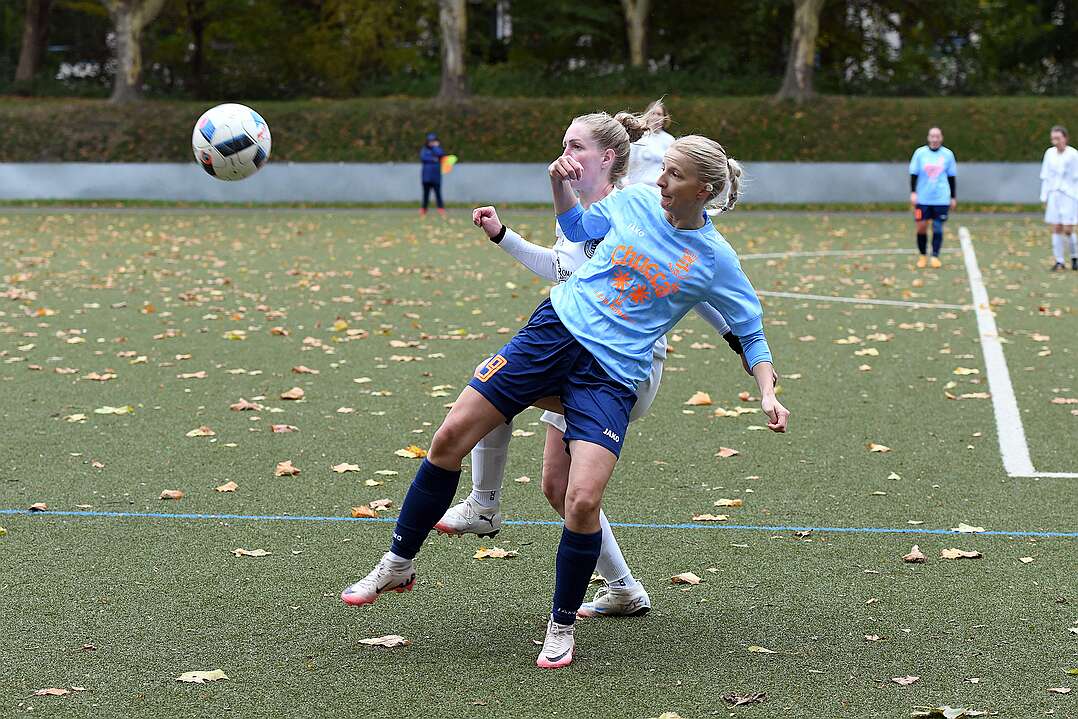 26.10.2025 - 15:30:40 - SC Buschhausen : Sterkrade 06/07 - 0:2