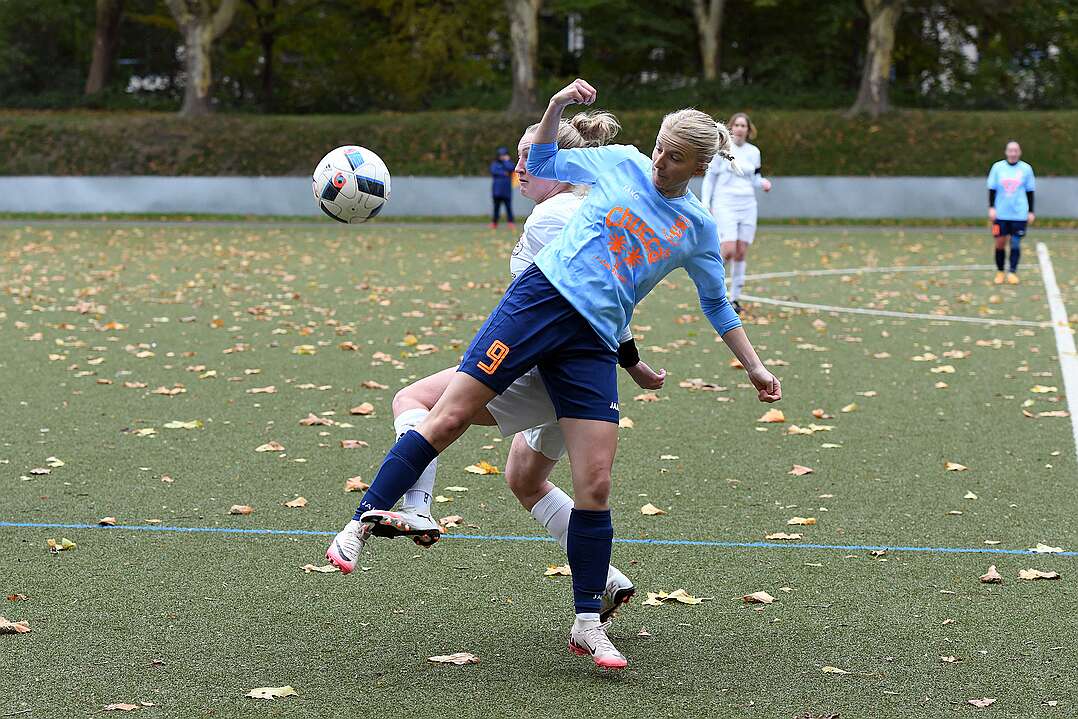 26.10.2025 - 15:30:41 - SC Buschhausen : Sterkrade 06/07 - 0:2