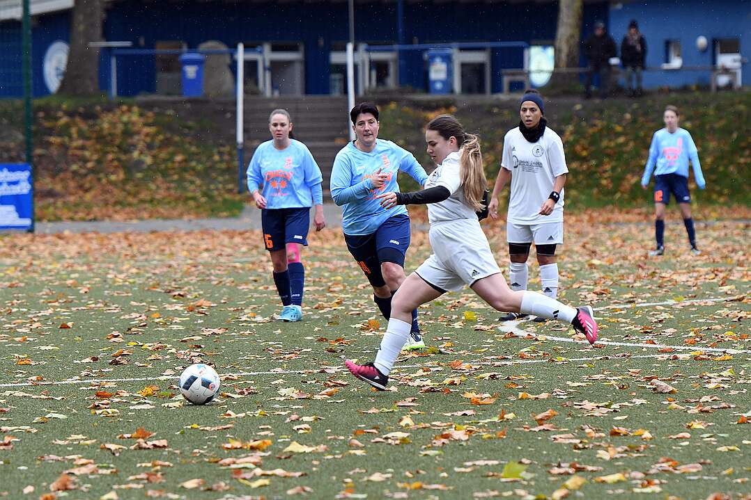 26.10.2025 - 15:31:20 - SC Buschhausen : Sterkrade 06/07 - 0:2