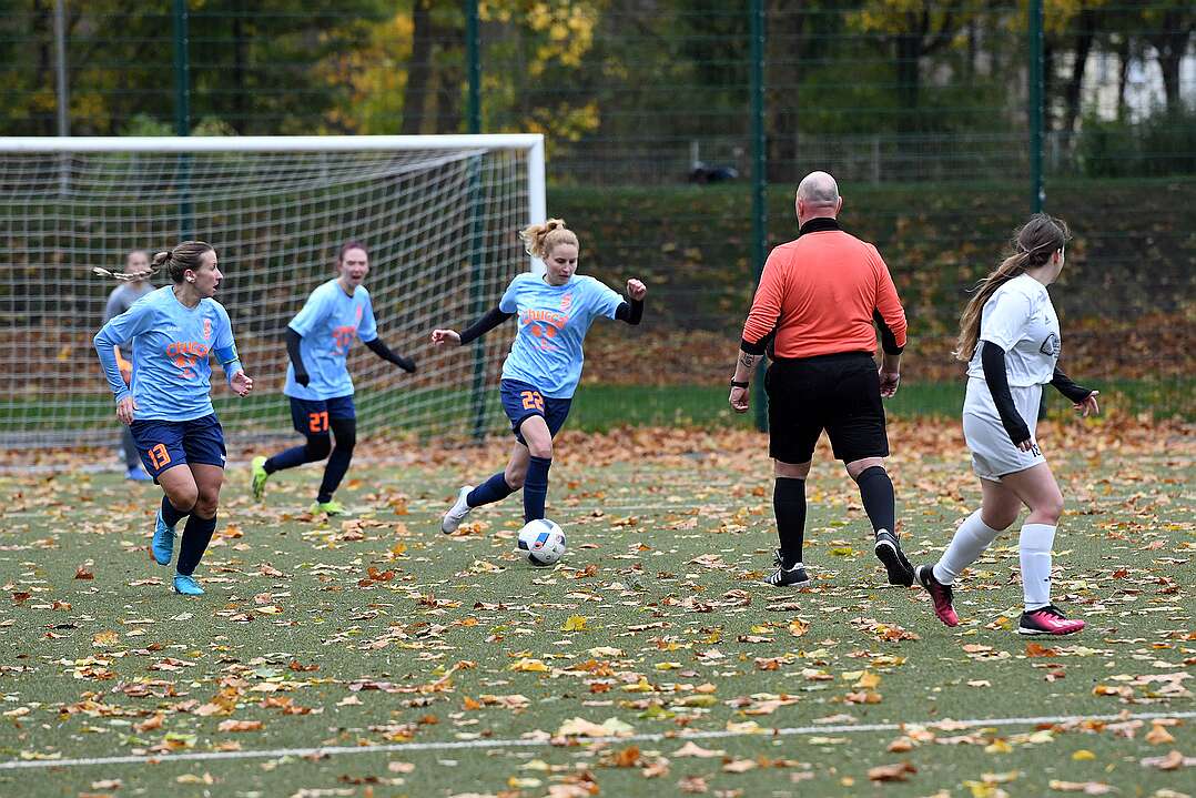 26.10.2025 - 15:33:53 - SC Buschhausen : Sterkrade 06/07 - 0:2