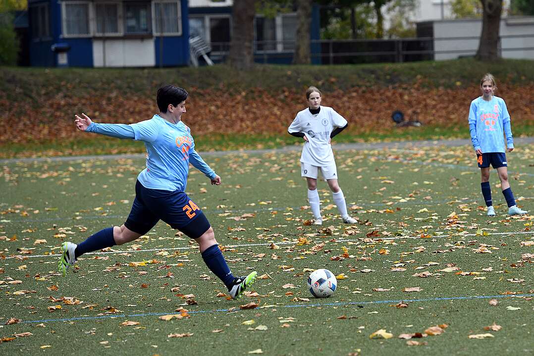 26.10.2025 - 15:35:00 - SC Buschhausen : Sterkrade 06/07 - 0:2