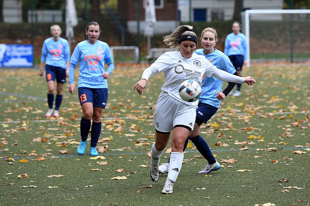 26.10.2025 - 15:36:18 - SC Buschhausen : Sterkrade 06/07 - 0:2