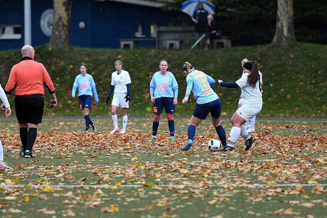 26.10.2025 - 15:39:33 - SC Buschhausen : Sterkrade 06/07 - 0:2