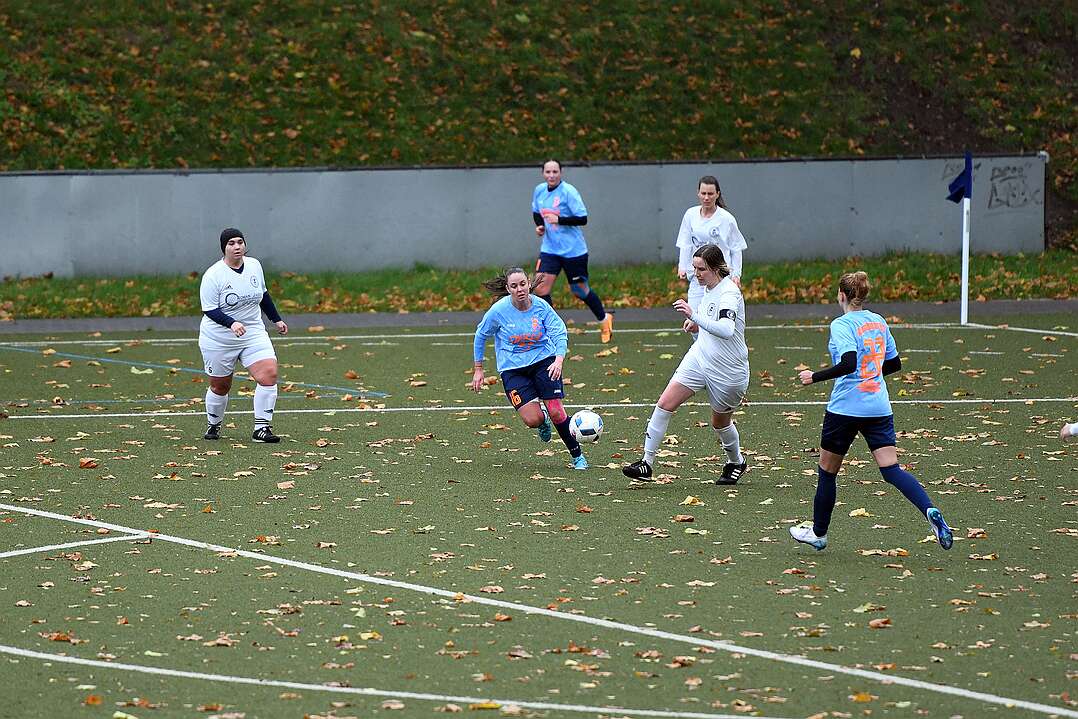 26.10.2025 - 15:46:29 - SC Buschhausen : Sterkrade 06/07 - 0:2