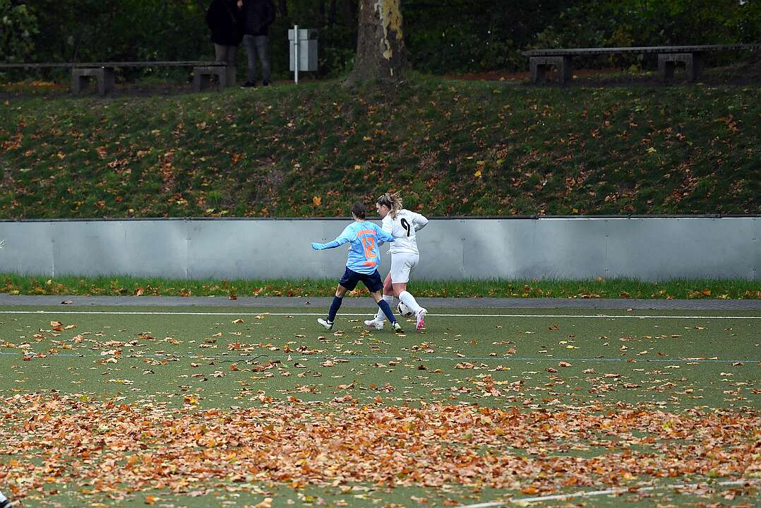 26.10.2025 - 15:46:45 - SC Buschhausen : Sterkrade 06/07 - 0:2