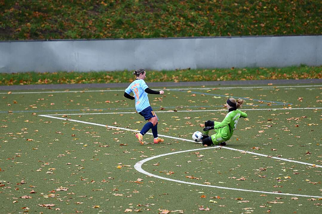 26.10.2025 - 15:48:54 - SC Buschhausen : Sterkrade 06/07 - 0:2