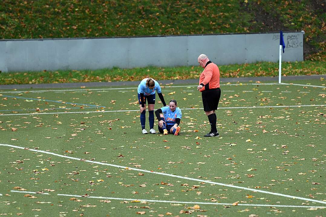 26.10.2025 - 15:49:30 - SC Buschhausen : Sterkrade 06/07 - 0:2