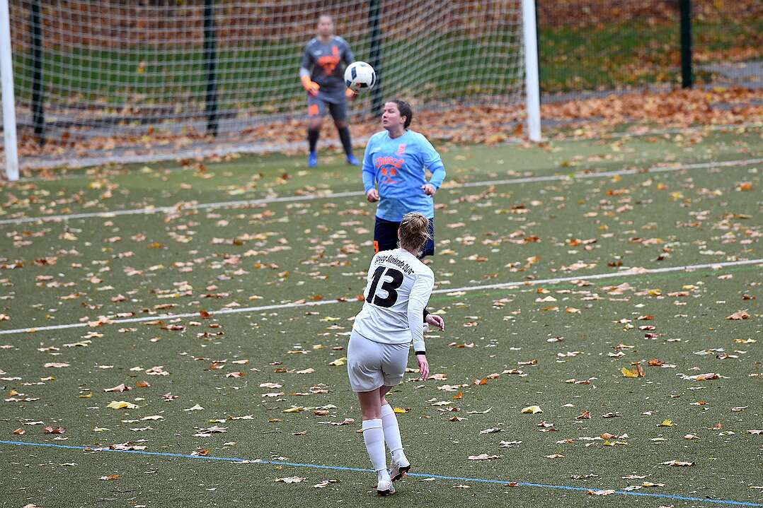 26.10.2025 - 15:51:30 - SC Buschhausen : Sterkrade 06/07 - 0:2