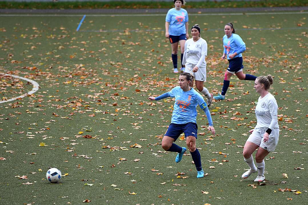 26.10.2025 - 15:57:46 - SC Buschhausen : Sterkrade 06/07 - 0:2