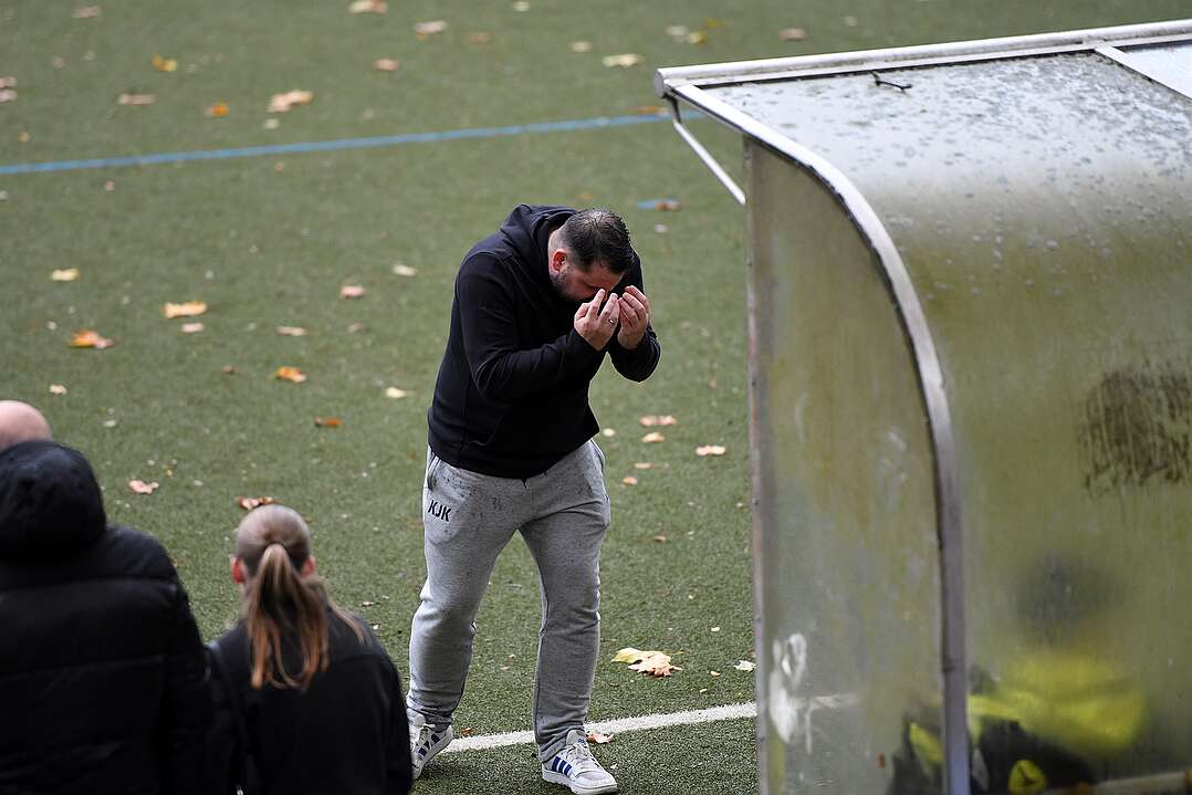 26.10.2025 - 15:59:07 - SC Buschhausen : Sterkrade 06/07 - 0:2