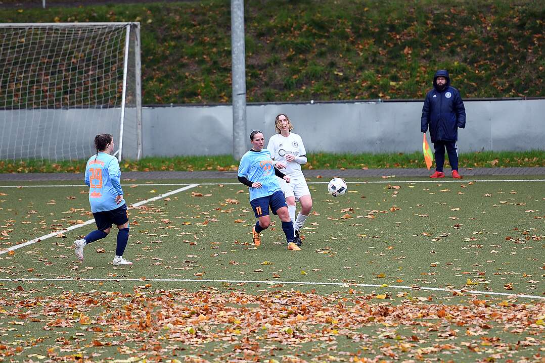 26.10.2025 - 15:59:32 - SC Buschhausen : Sterkrade 06/07 - 0:2